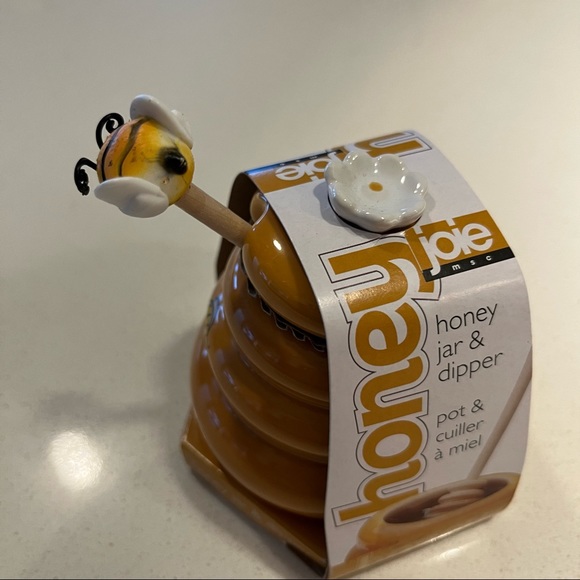 Joie Honey Jar and Dipper - Picture 3 of 9